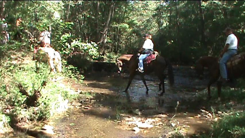 Crystal Lake Ride